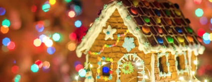 Therapy's Resource Group's Annual Gingerbread Showdown - Registration